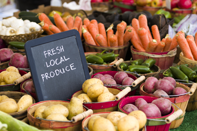 Farmers Markets