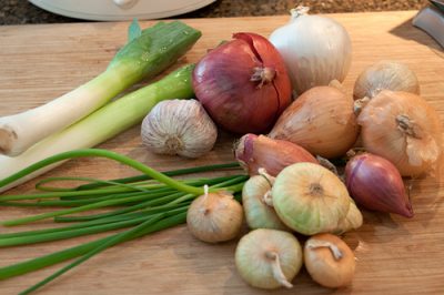 Onions; Which, When, and Why